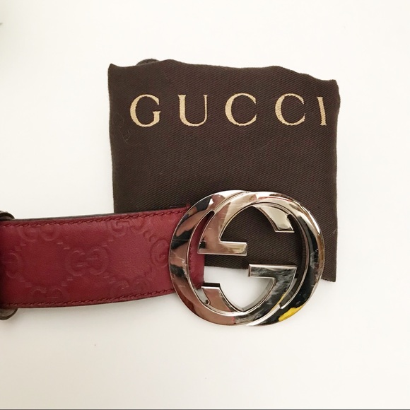 ❌💯Gucci UNISEX Belt - Picture 3 of 8